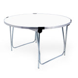Round Gopak Folding Table - 4ft (1220mm)