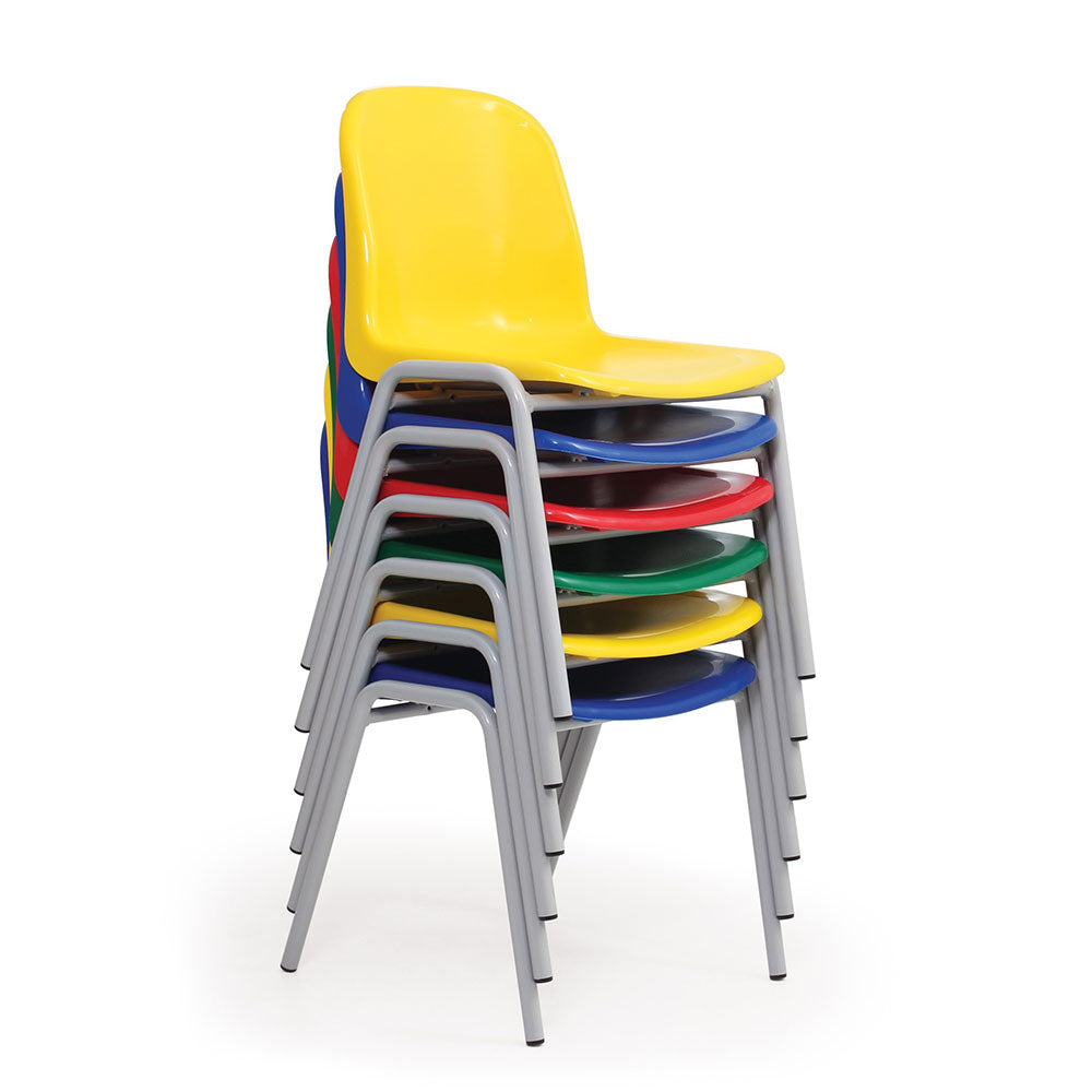 Harmony Poly Stacking Chair