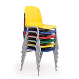 Harmony Poly Stacking Chair