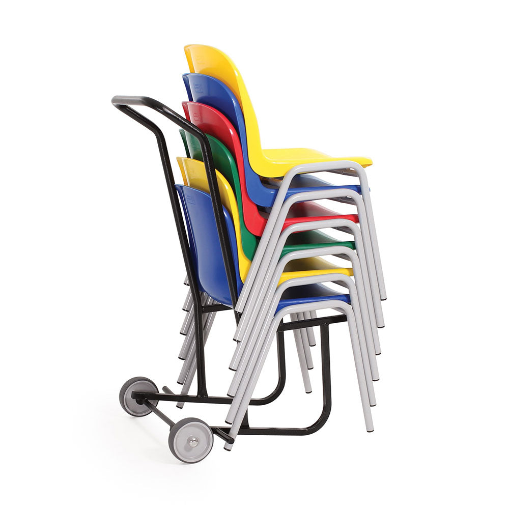 Poly Stack Chair Harmony Poly Stacking Chair – Mogo Direct