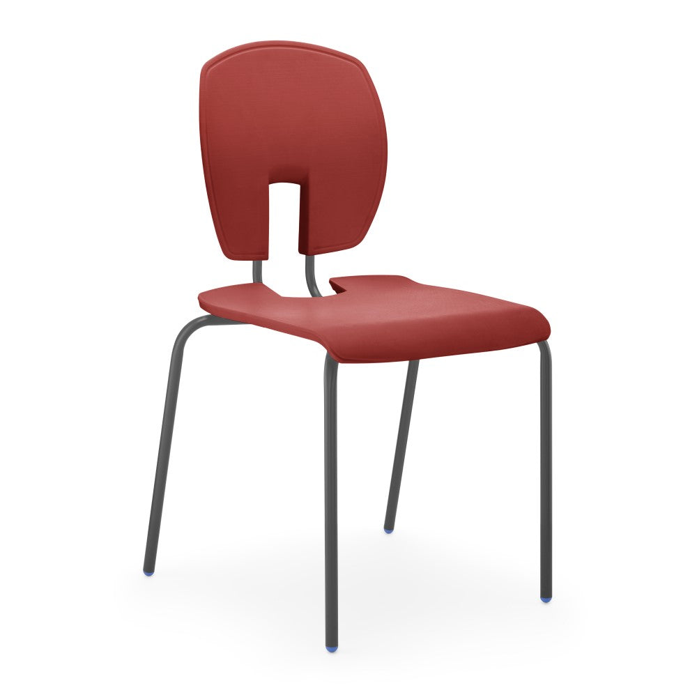 SE Curve Stacking Chairs by Hille