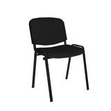 ISO Black Frame Conference Chair