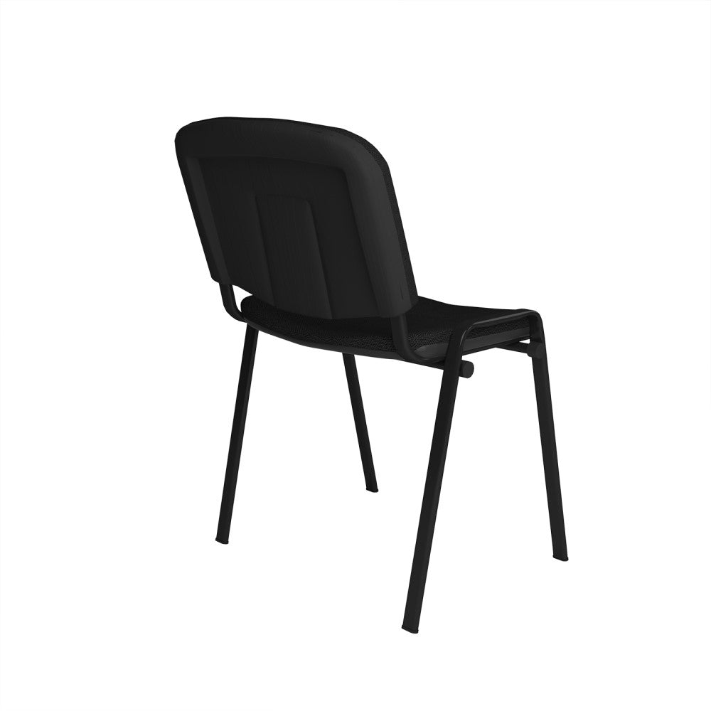 ISO Black Frame Conference Chair