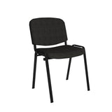 ISO Black Frame Conference Chair