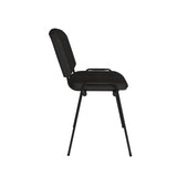 ISO Black Frame Conference Chair