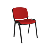 ISO Black Frame Conference Chair