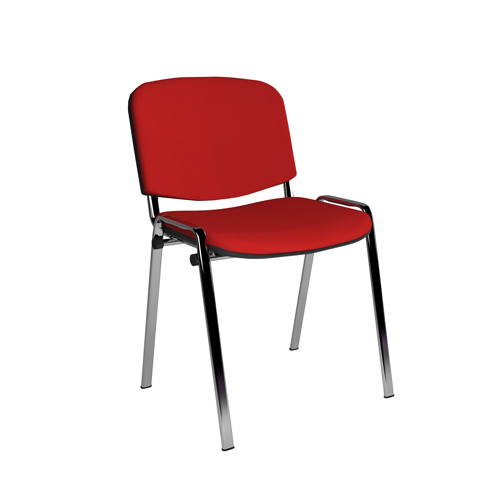 ISO Chrome Frame Conference Chair