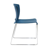 Jasper Stacking Chair Bundle - 40 Chairs & Trolley