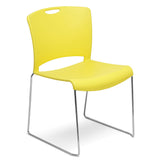 Jasper Stacking Chair Bundle - 40 Chairs & Trolley