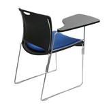 Jasper Padded Chair with Writing Tablet