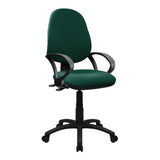 Java 200 Medium Back 2-Lever Operator Chairs