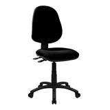 Java 200 Medium Back 2-Lever Operator Chairs