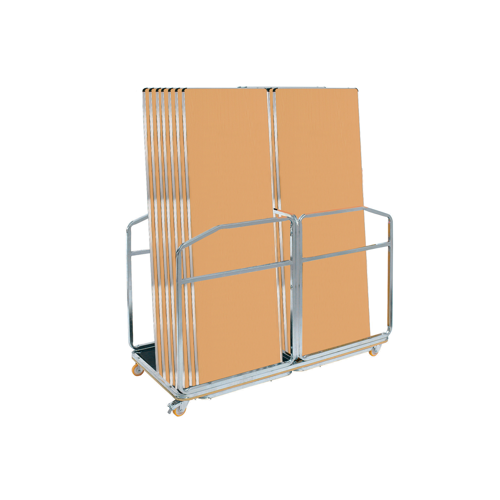 Gopak Economy Folding Table Bundle - 14 Tables & Trolley – Mogo Direct