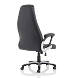 Metropolis High Back Faux Leather Office Chair