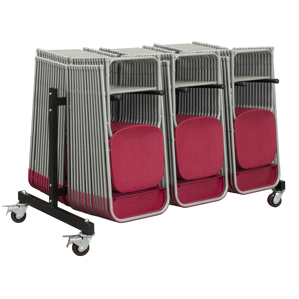 Mogo Chair Trolley for 84 Chairs – Mogo Direct