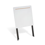 Mogo 25 Folding Exam Desks & Trolley