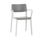 Mojo Stacking Chair with Arms