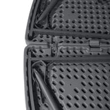Zown Plastic Folding Table Bundle - 4 XL Moon
