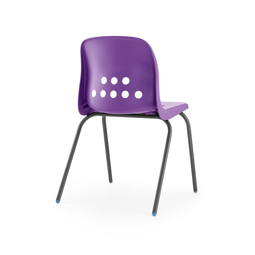 Pepperpot School Chairs by Hille