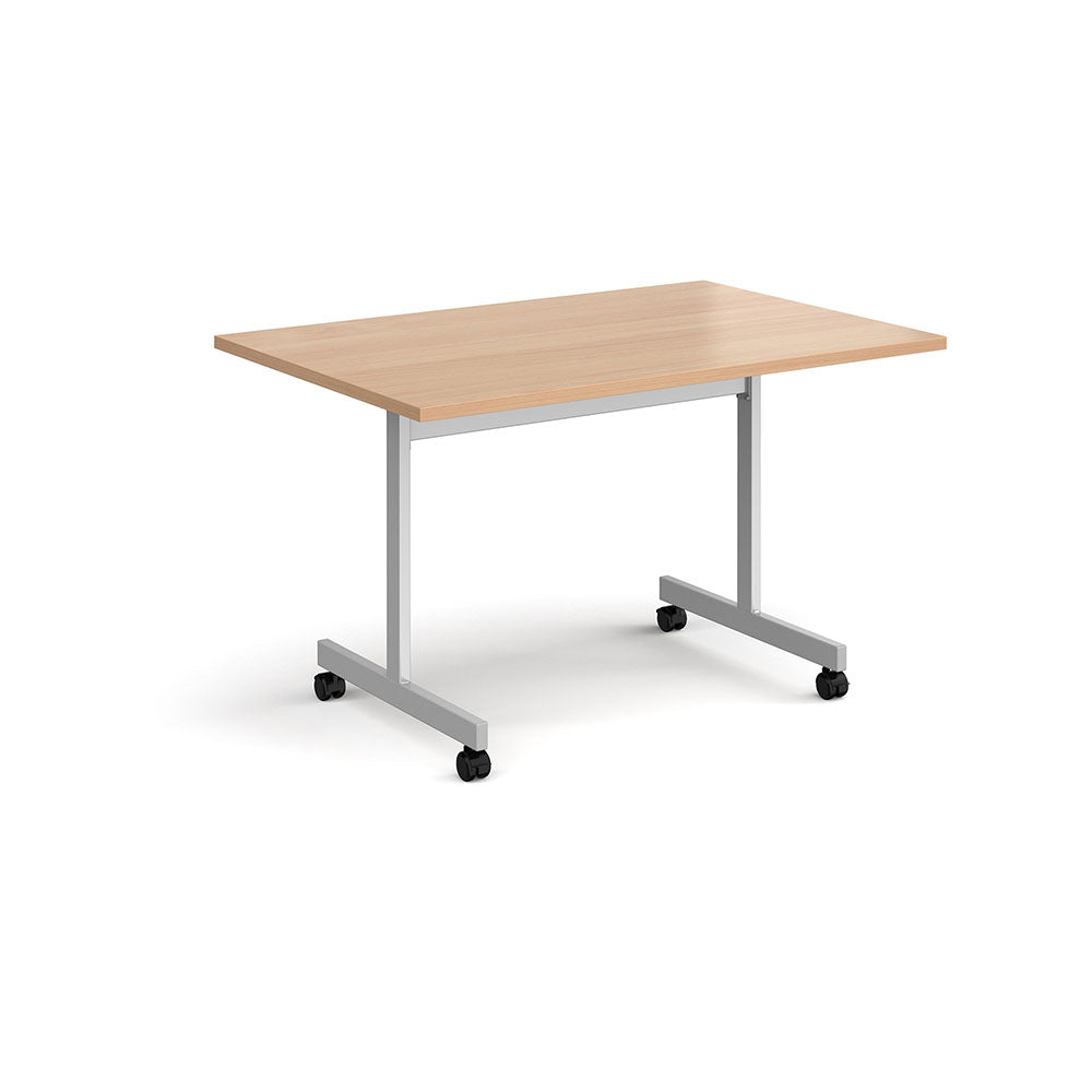 Primo Tilt Top Meeting Table - Rectangular – Mogo Direct