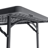 Zown Rectangular Poly Folding Table - 6ft x 3ft (1830 x 910mm) - XXL180