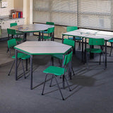 Reinspire MX24 Classroom Chair