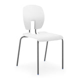 SE Curve Stacking Chairs by Hille