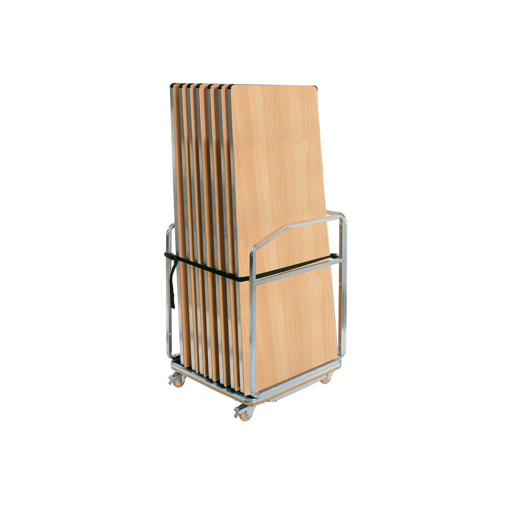 Gopak Contour25 Folding Table Bundle - 7 Tables and Trolley – Mogo Direct