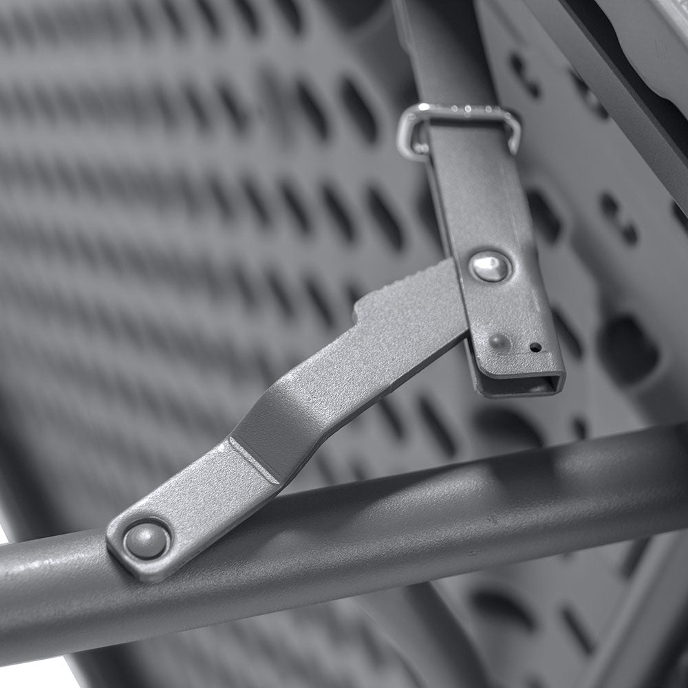 Zown Square Plastic Folding Table 3ft x 3ft (910 x 910mm) XXL90