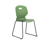 Titan Arc Skid Base School Chairs