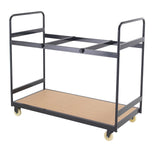Titan 20 Poly Exam Desks & Trolley