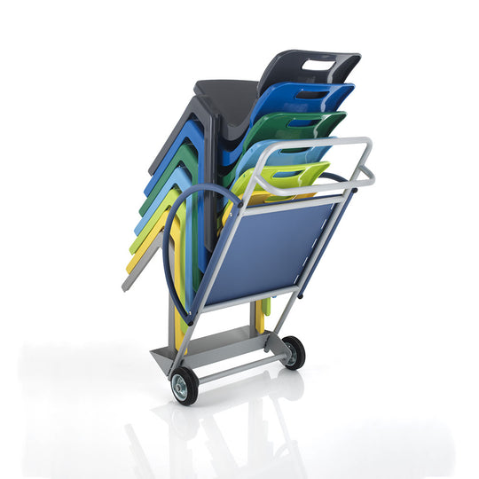 Stack Chair Trolly Stacking Chair Trolleys | Chair Trolley for Stacking Chairs – Mogo Direct
