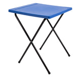 Titan Plastic Folding School Exam Desks