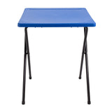 Titan Plastic Folding School Exam Desks