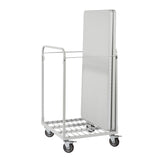 Upright Table Trolley by Mogo