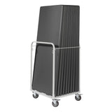 Upright Table Trolley by Mogo