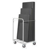 Upright Table Trolley by Mogo