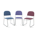 Urban Padded Stacking Chair
