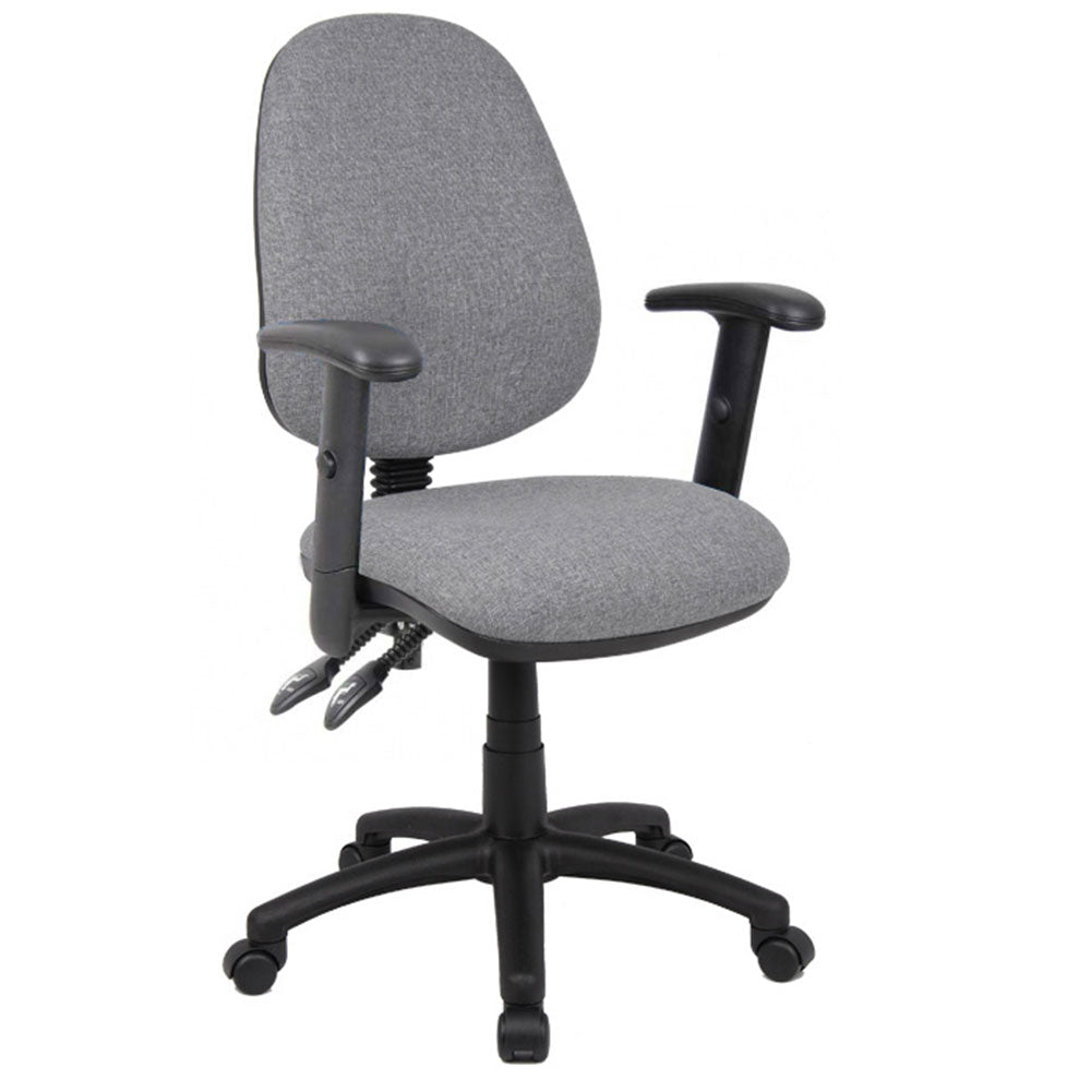 Vantage 100 High Back Operator Chair