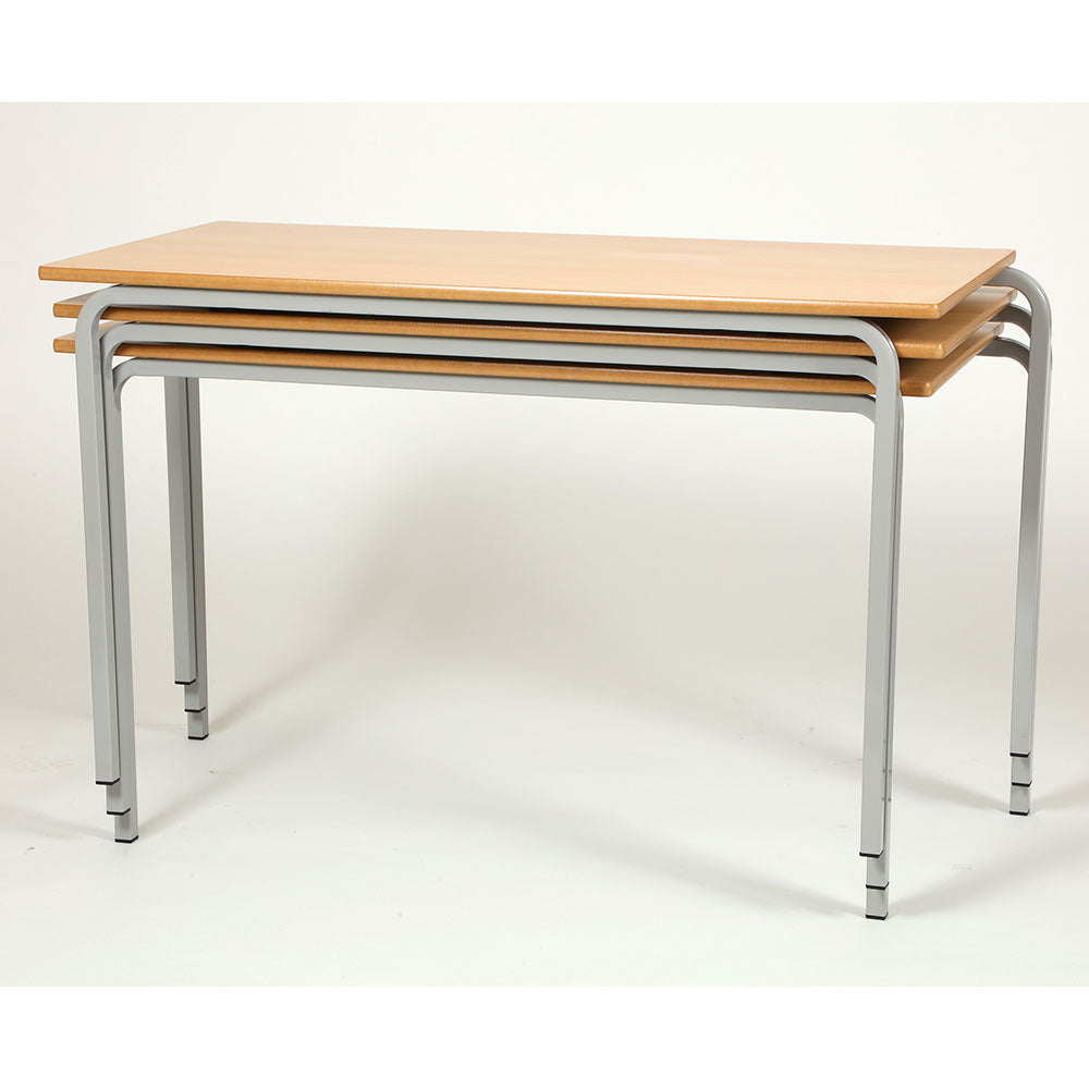 Warwick Crush Bent School Table 1200mm x 600mm