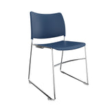 Zlite High Density Stacking Chair