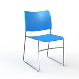 Zlite High Density Stacking Chair