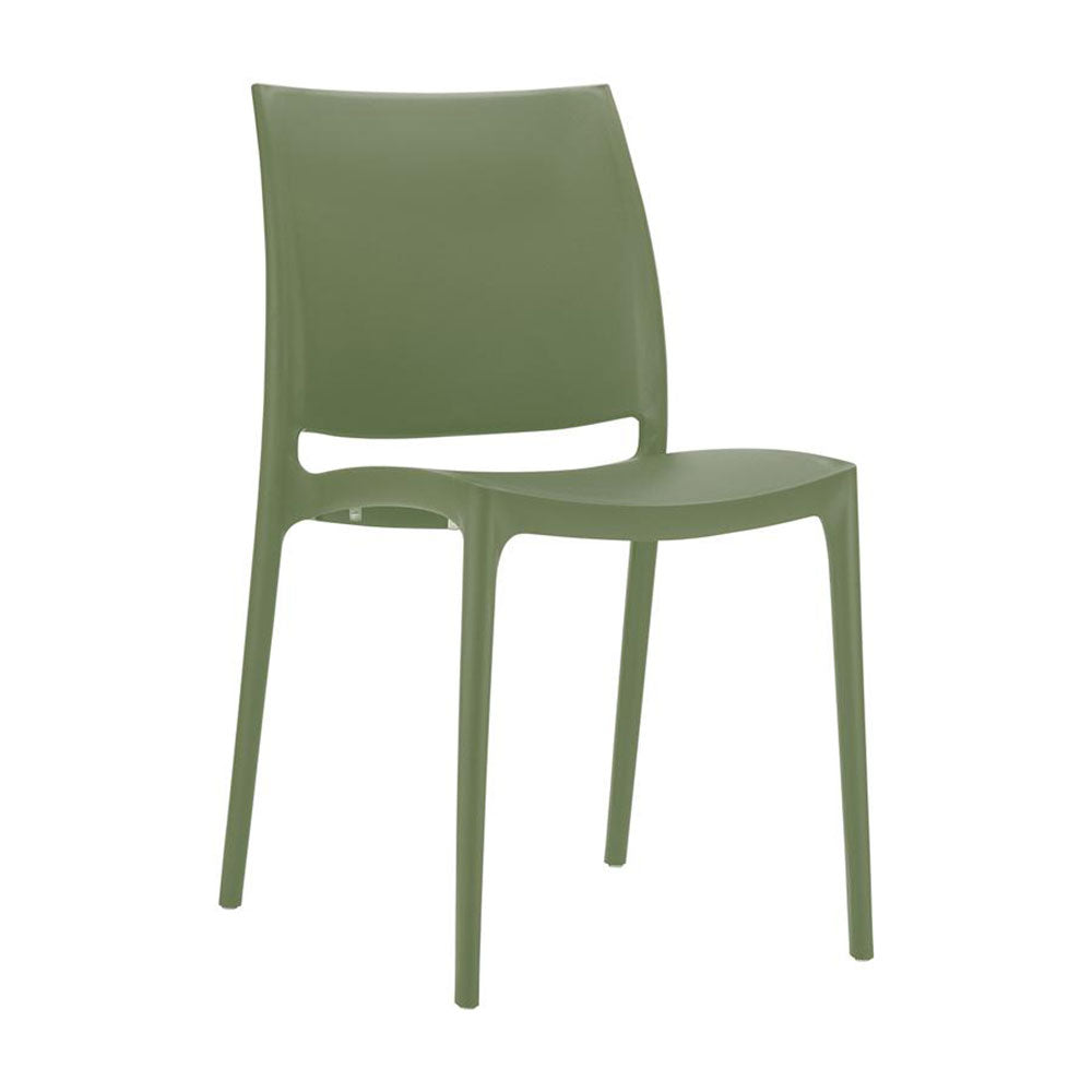 Zala Contemporary Cafe & Dining Chair