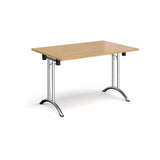 Hopkins Rectangular Folding Meeting Tables