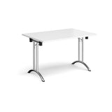 Hopkins Rectangular Folding Meeting Tables