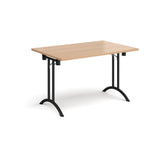 Hopkins Rectangular Folding Meeting Tables