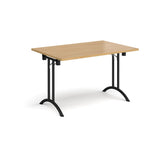 Hopkins Rectangular Folding Meeting Tables