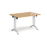 Hopkins Rectangular Folding Meeting Tables