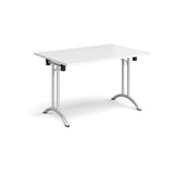 Hopkins Rectangular Folding Meeting Tables