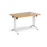 Hopkins Rectangular Folding Meeting Tables